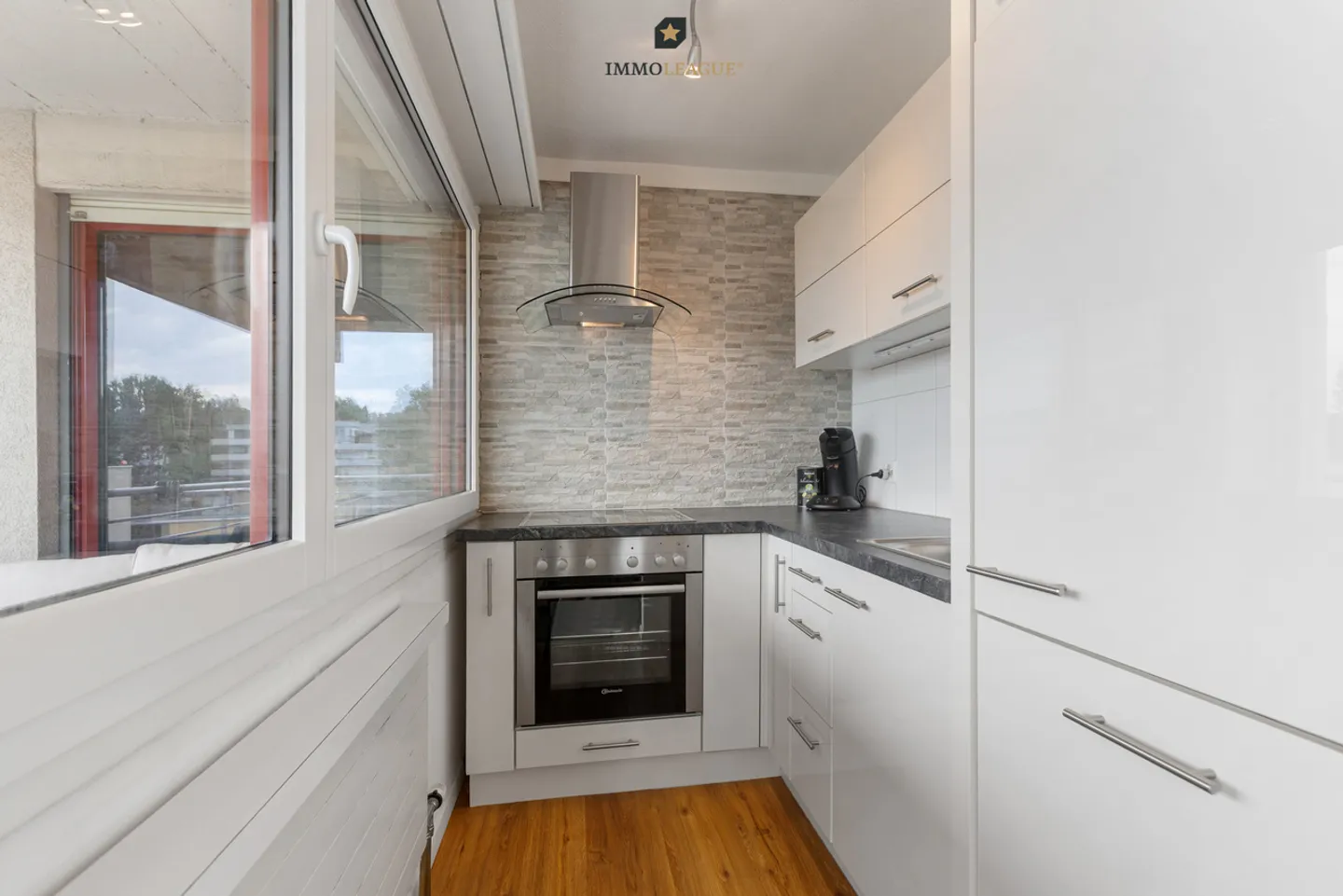 Stilvolles Apartment mit Seeblick - Foto 5 von 11