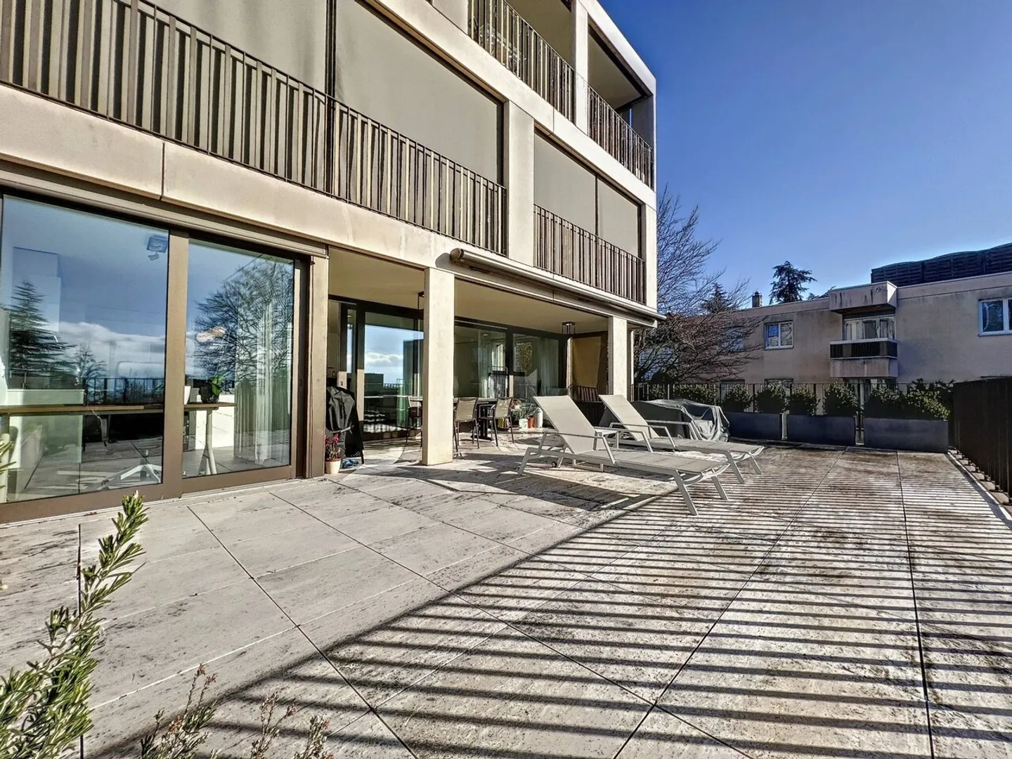 Appartement de Luxe en Oasis Verte - Photo 2 sur 13