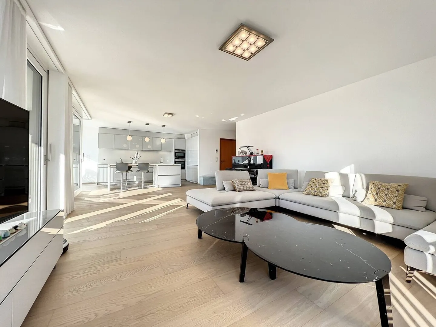 Appartement de Luxe en Oasis Verte - Photo 6 sur 13