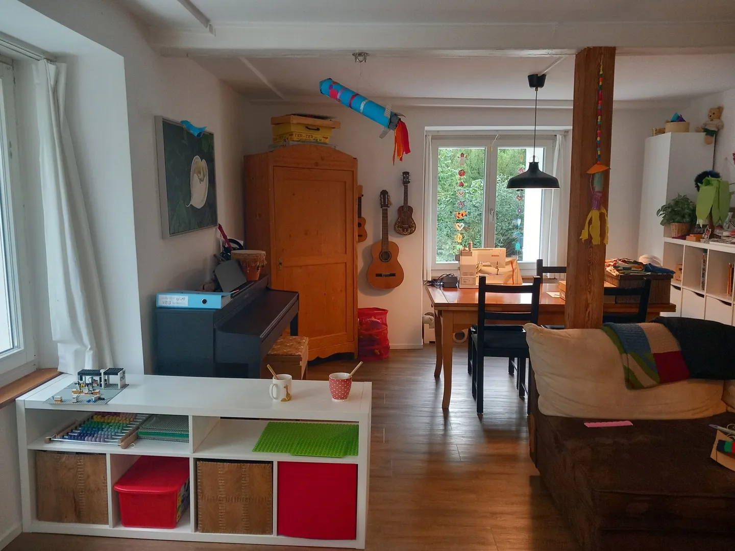 Einfamilienhaus mieten - Foto 2 von 9