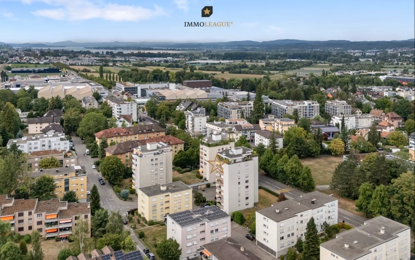 Stilvolles Apartment mit Seeblick - Foto 9 von 11