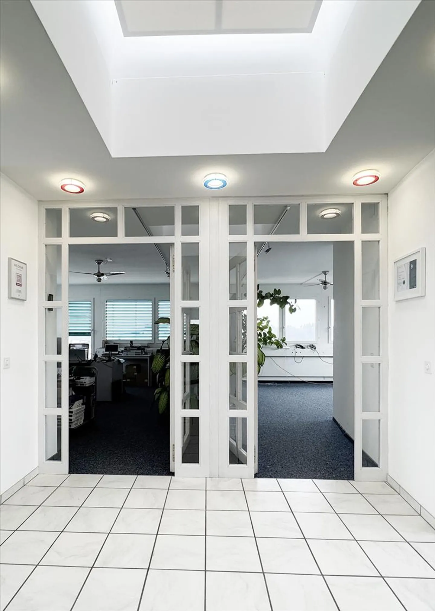 Uffici luminosi all'ultimo piano! - Foto 5 di 7