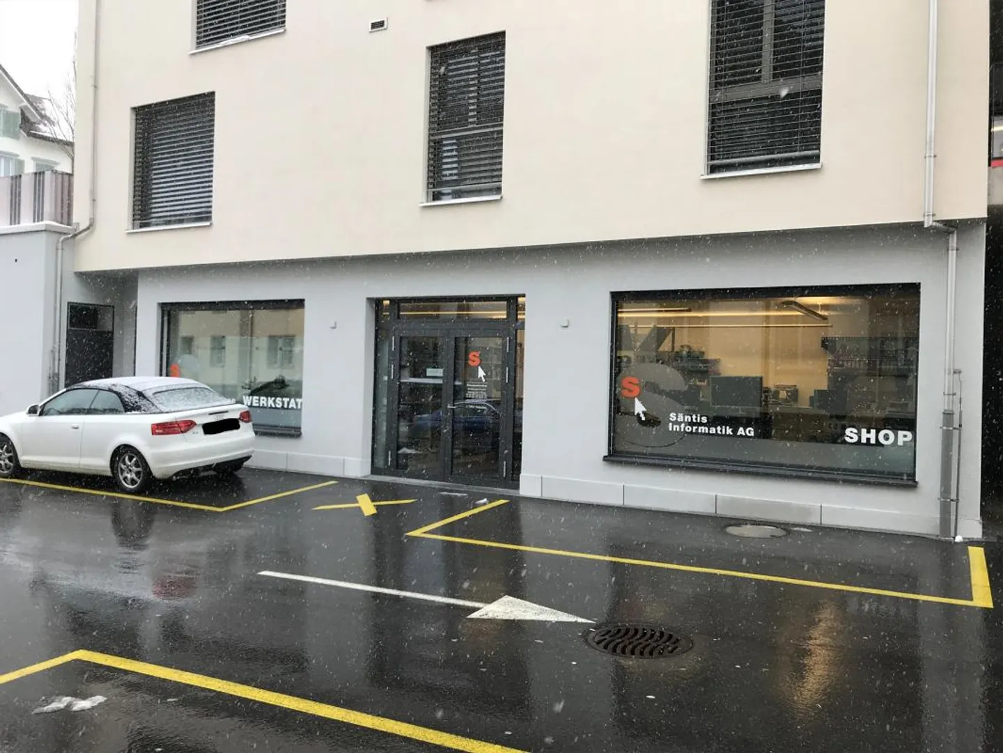 100 m2 Office - Photo 2 of 9