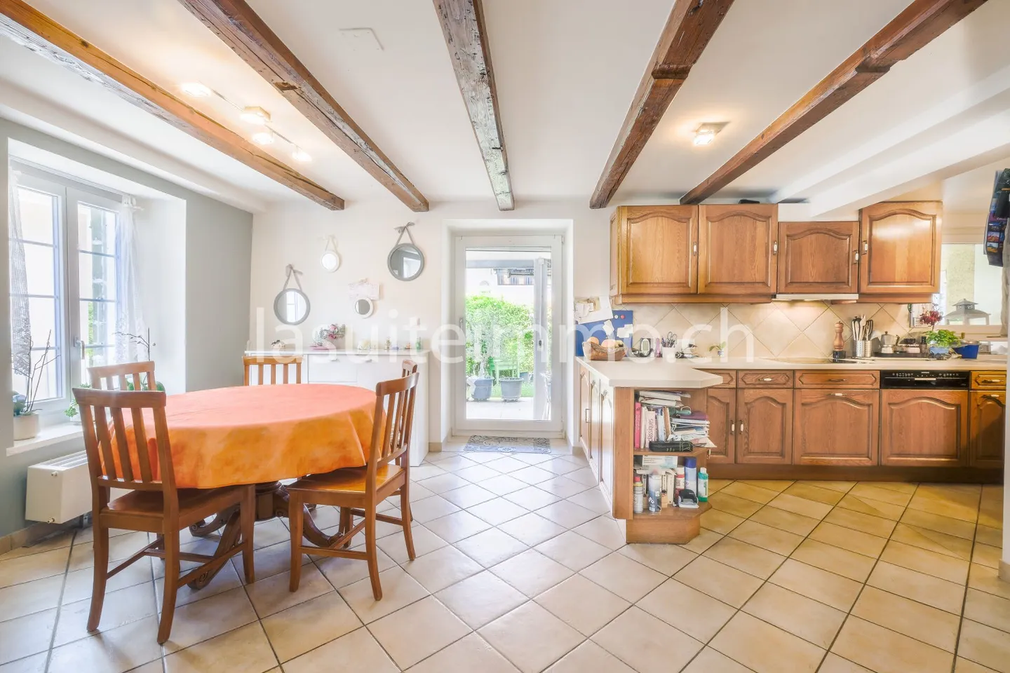 VUFFLENS-LA-VILLE - Appartamento duplex - Foto 4 di 10