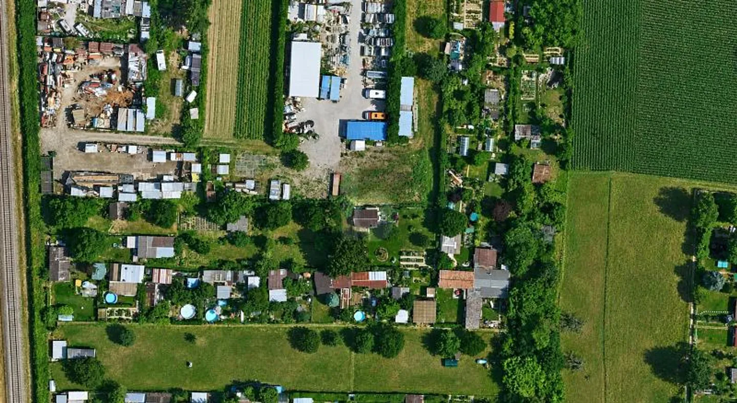 Terreno edificabile in vendita - Foto 1 di 4