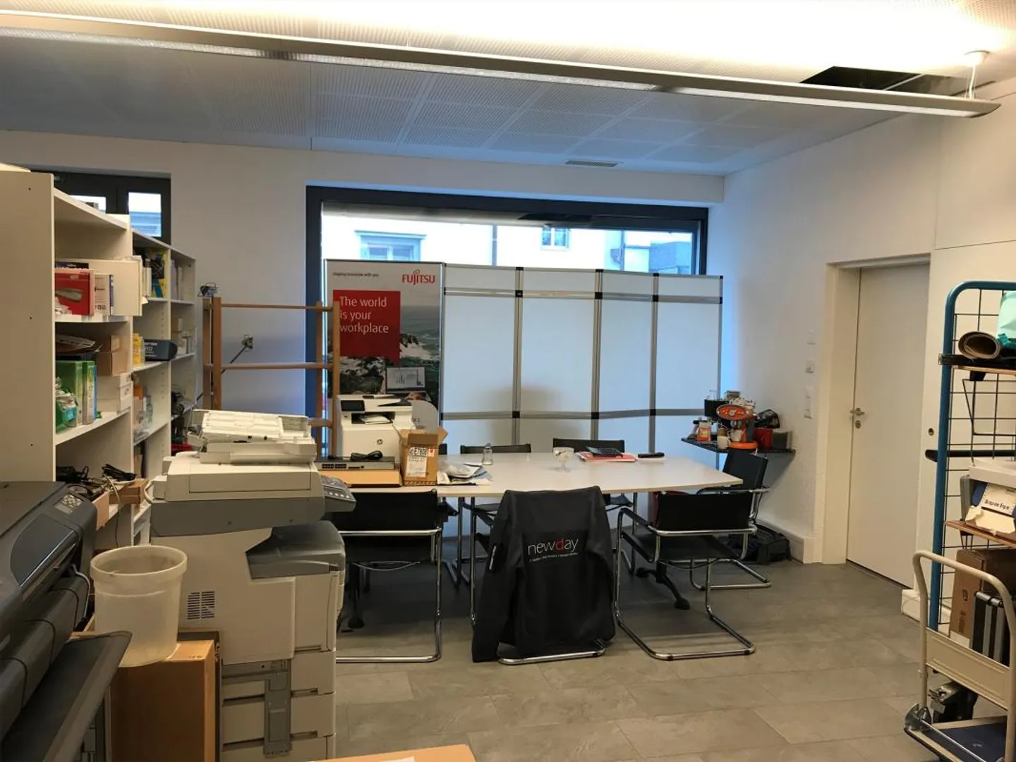 100 m2 Office - Photo 5 of 9