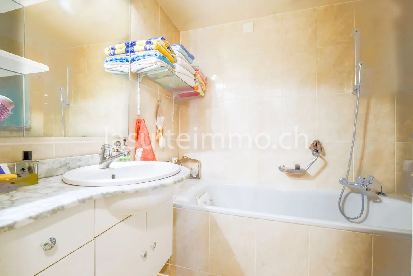 VUFFLENS-LA-VILLE - Appartamento duplex - Foto 10 di 10