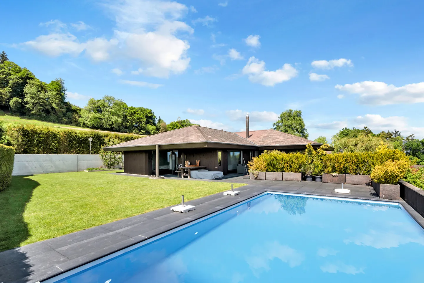 Villa di lusso con piscina - Foto 11 di 13