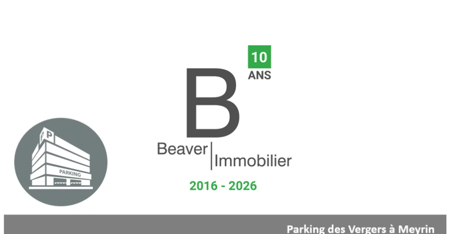 Place de Parking Souterraine - Photo 1 sur 1