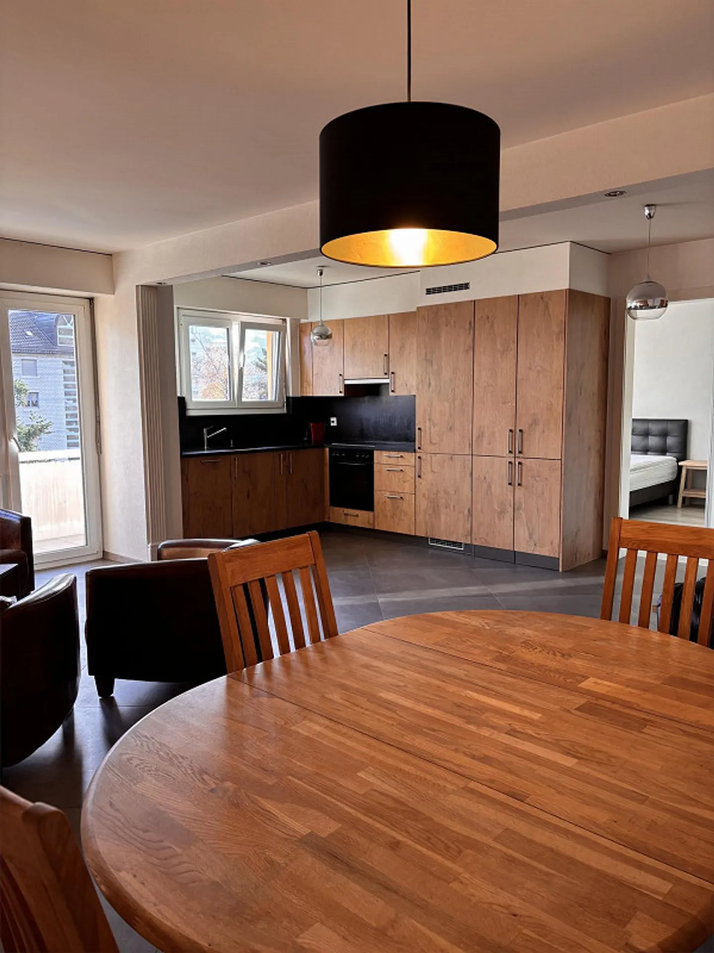 APPARTAMENTO ARREDATO 2.5 STANZE DA RIPRENDERE - RUE DE LAUSANNE 146, SION - Foto 4 di 22