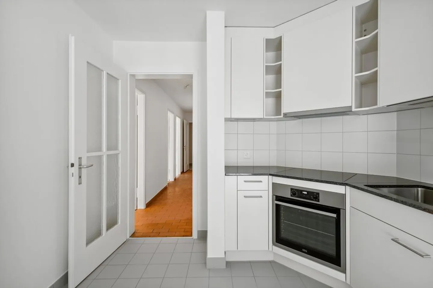 Geräumige Wohnung in Solothurn - Foto 2 von 8