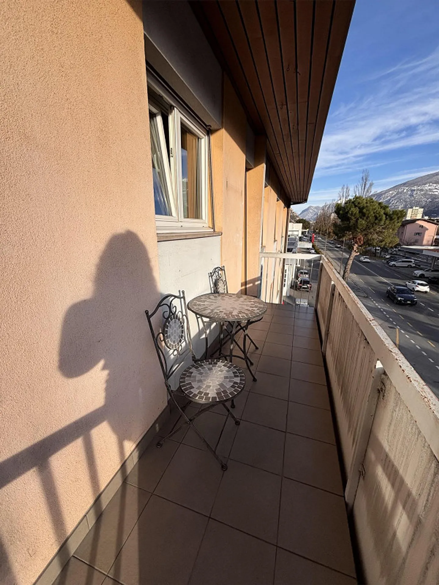 APPARTAMENTO ARREDATO 2.5 STANZE DA RIPRENDERE - RUE DE LAUSANNE 146, SION - Foto 8 di 22