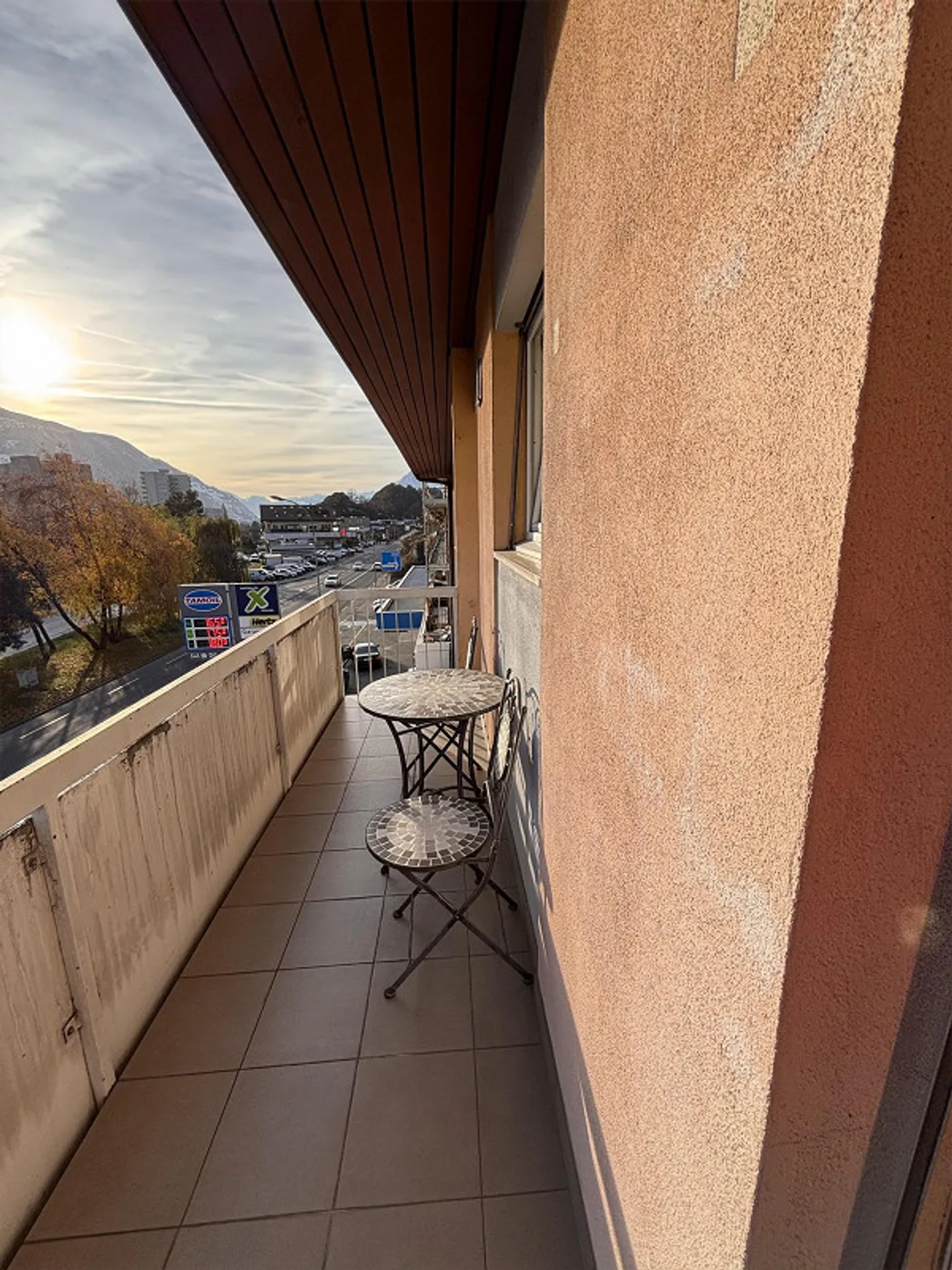 APPARTAMENTO ARREDATO 2.5 STANZE DA RIPRENDERE - RUE DE LAUSANNE 146, SION - Foto 10 di 22