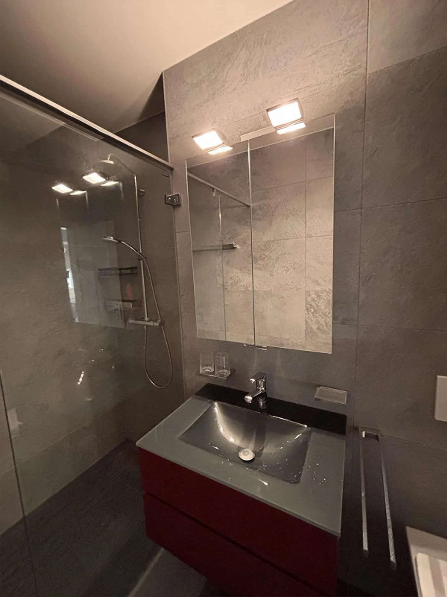 APPARTAMENTO ARREDATO 2.5 STANZE DA RIPRENDERE - RUE DE LAUSANNE 146, SION - Foto 12 di 22