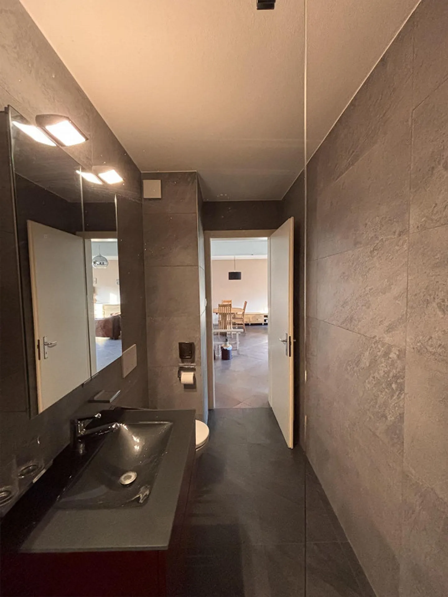 APPARTAMENTO ARREDATO 2.5 STANZE DA RIPRENDERE - RUE DE LAUSANNE 146, SION - Foto 13 di 22