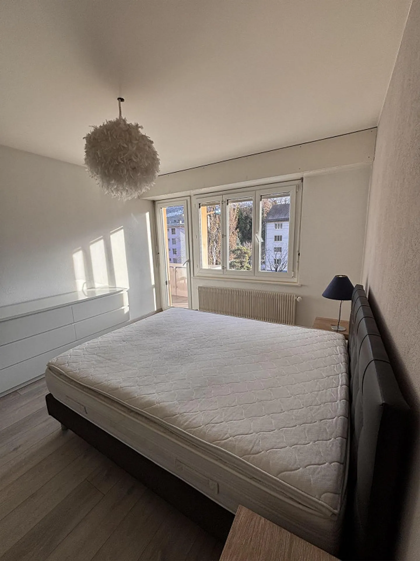 APPARTAMENTO ARREDATO 2.5 STANZE DA RIPRENDERE - RUE DE LAUSANNE 146, SION - Foto 17 di 22