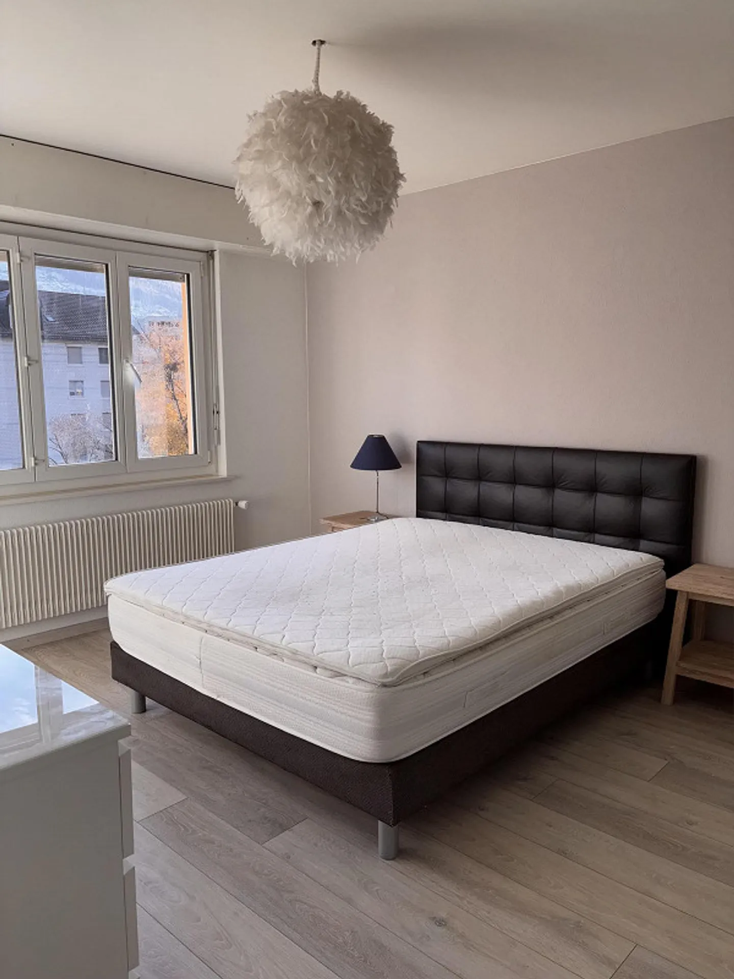 APPARTAMENTO ARREDATO 2.5 STANZE DA RIPRENDERE - RUE DE LAUSANNE 146, SION - Foto 20 di 22