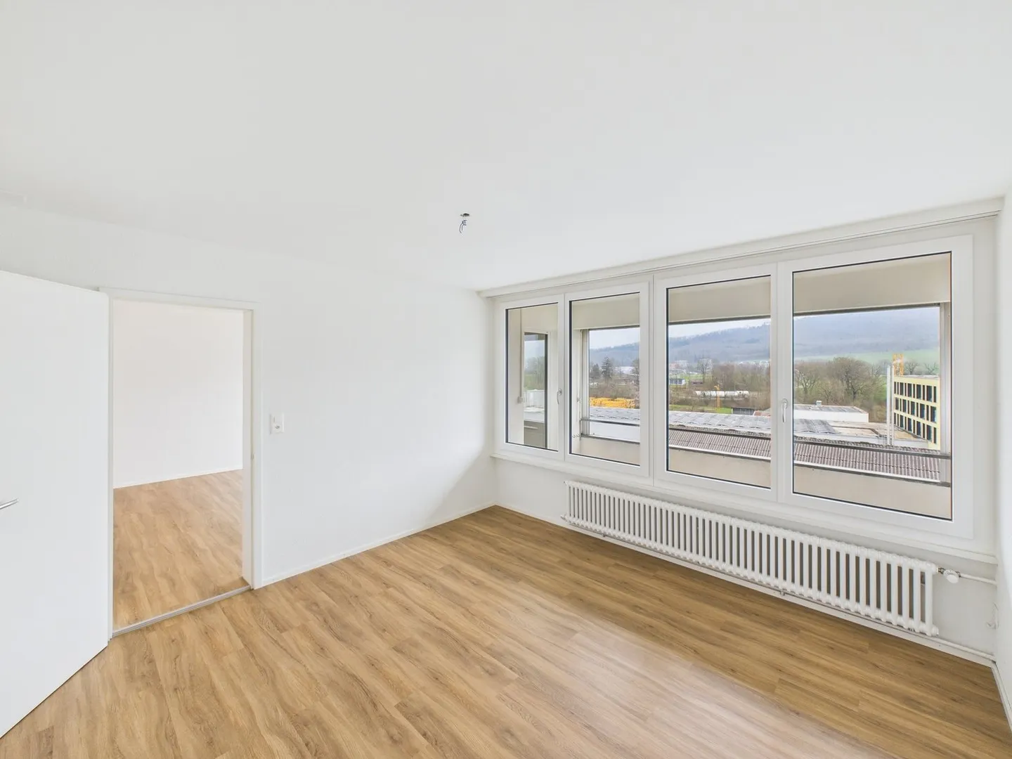 Helle Wohnung mit Weitsicht - Foto 4 von 7