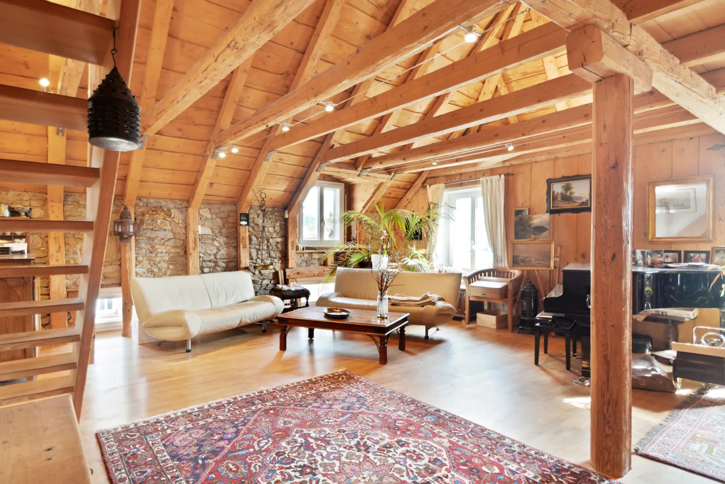 Appartamento Duplex Incantevole - Foto 2 di 8