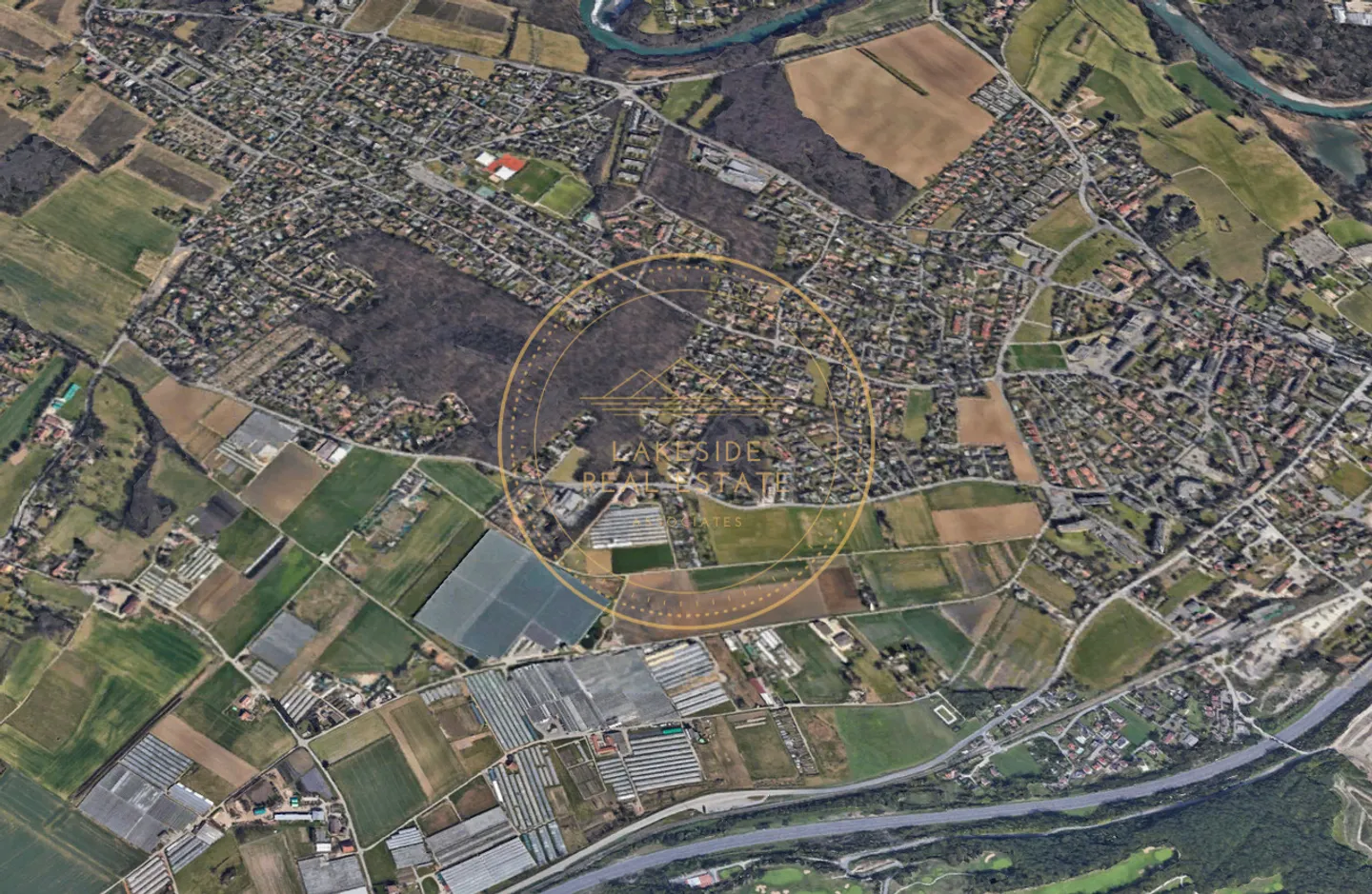 Villa contemporaine à Veyrier - Photo 1 sur 1