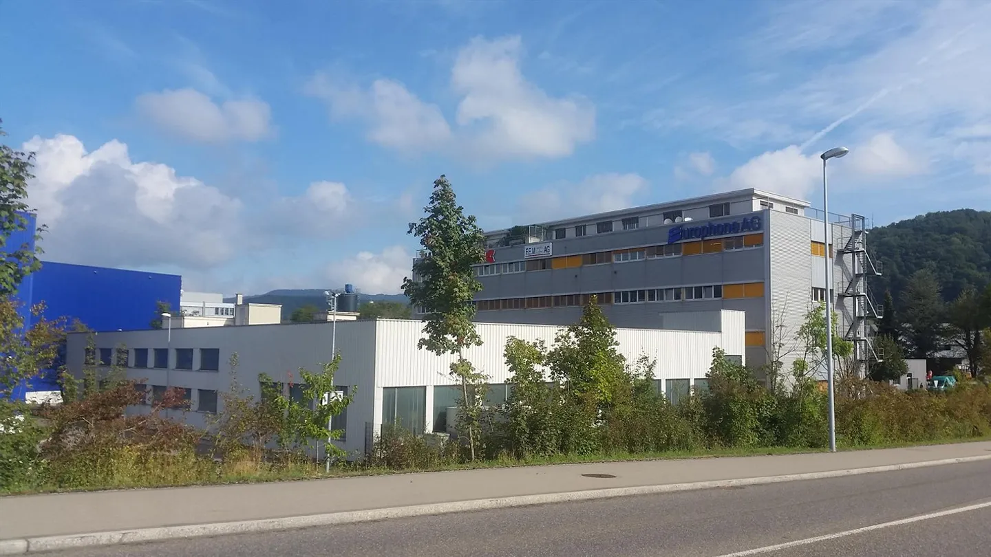Sala di montaggio / Magazzino, ca. 720 m2 - Foto 1 di 2