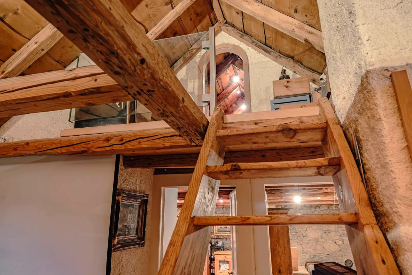 Appartamento Duplex Incantevole - Foto 6 di 8