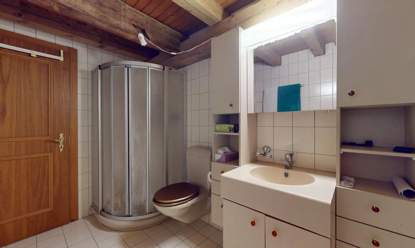 Apartment + independent office in Ursins! - Photo 4 of 13