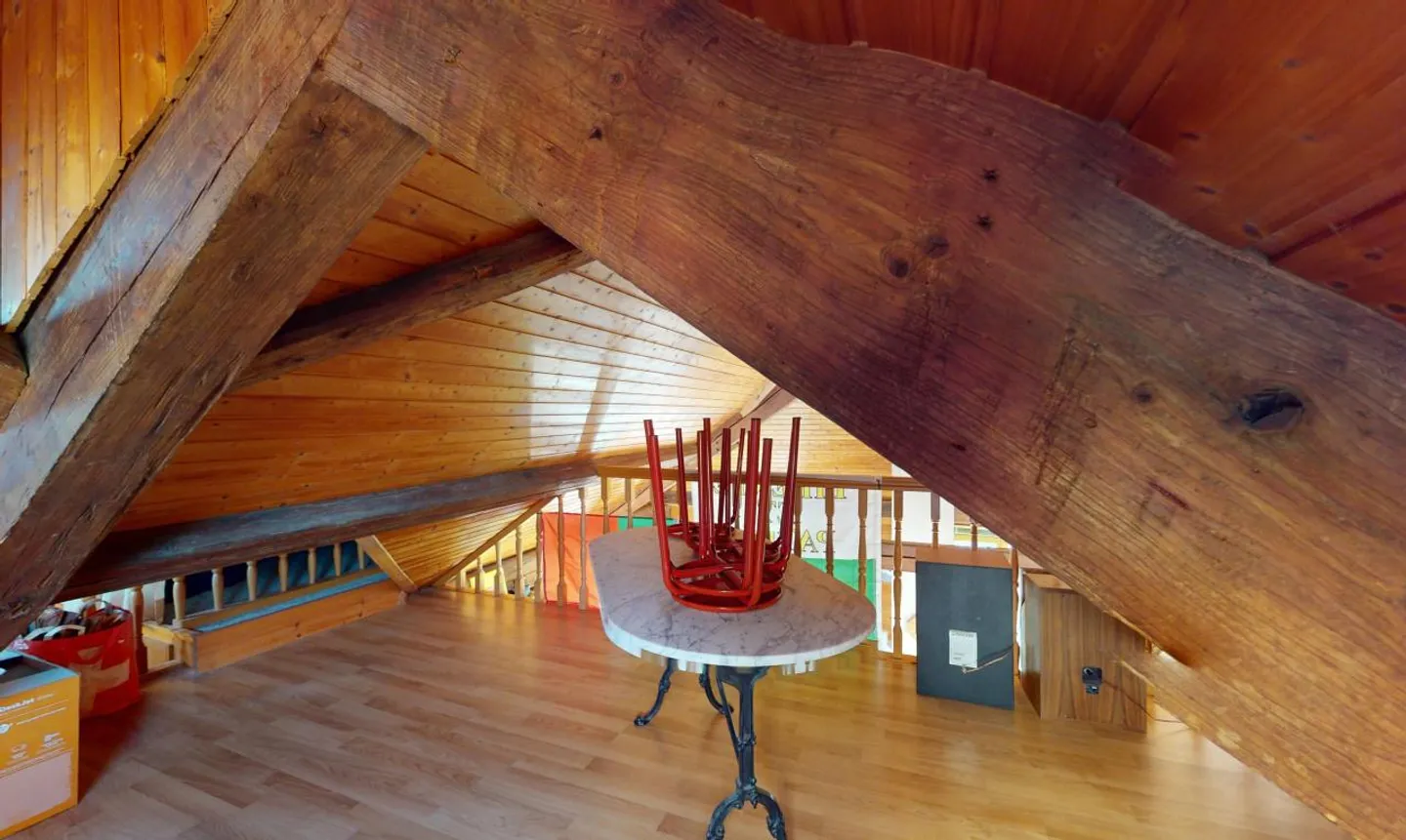 Apartment + independent office in Ursins! - Photo 8 of 13