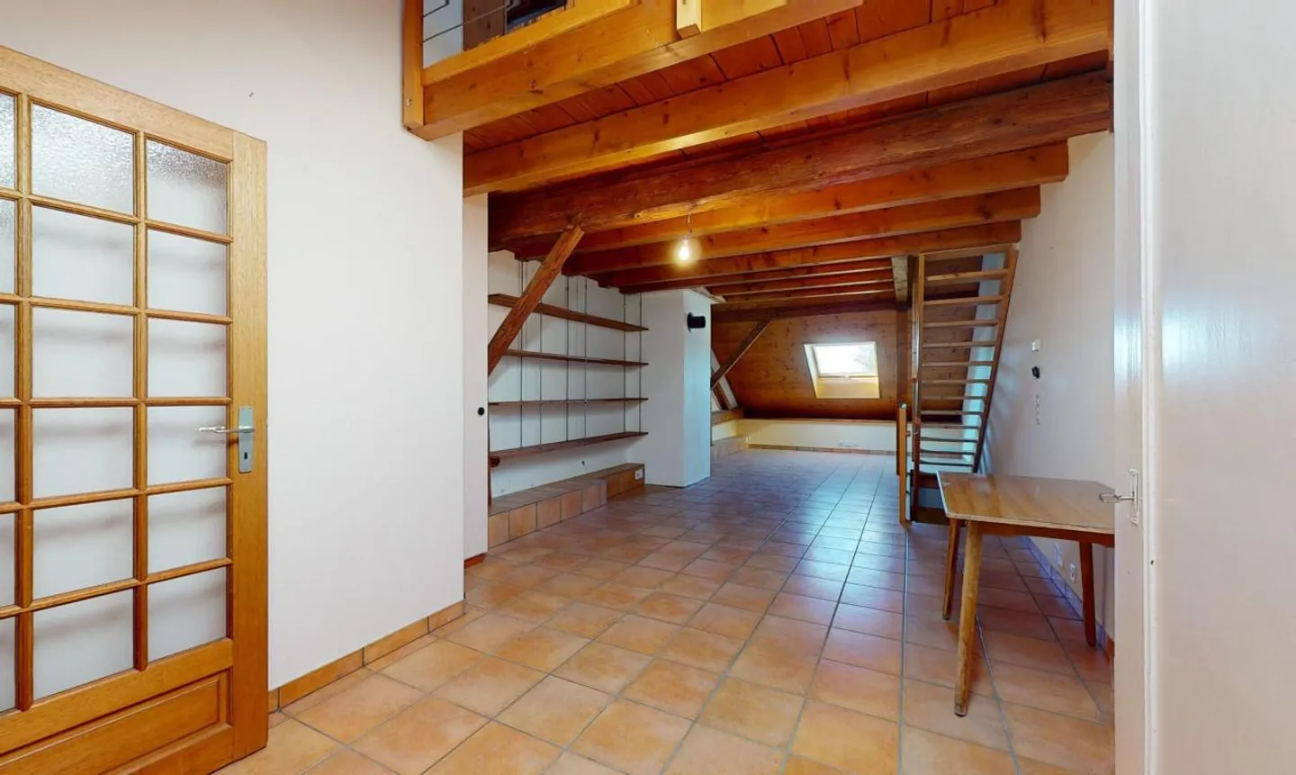 Apartment + independent office in Ursins! - Photo 10 of 13