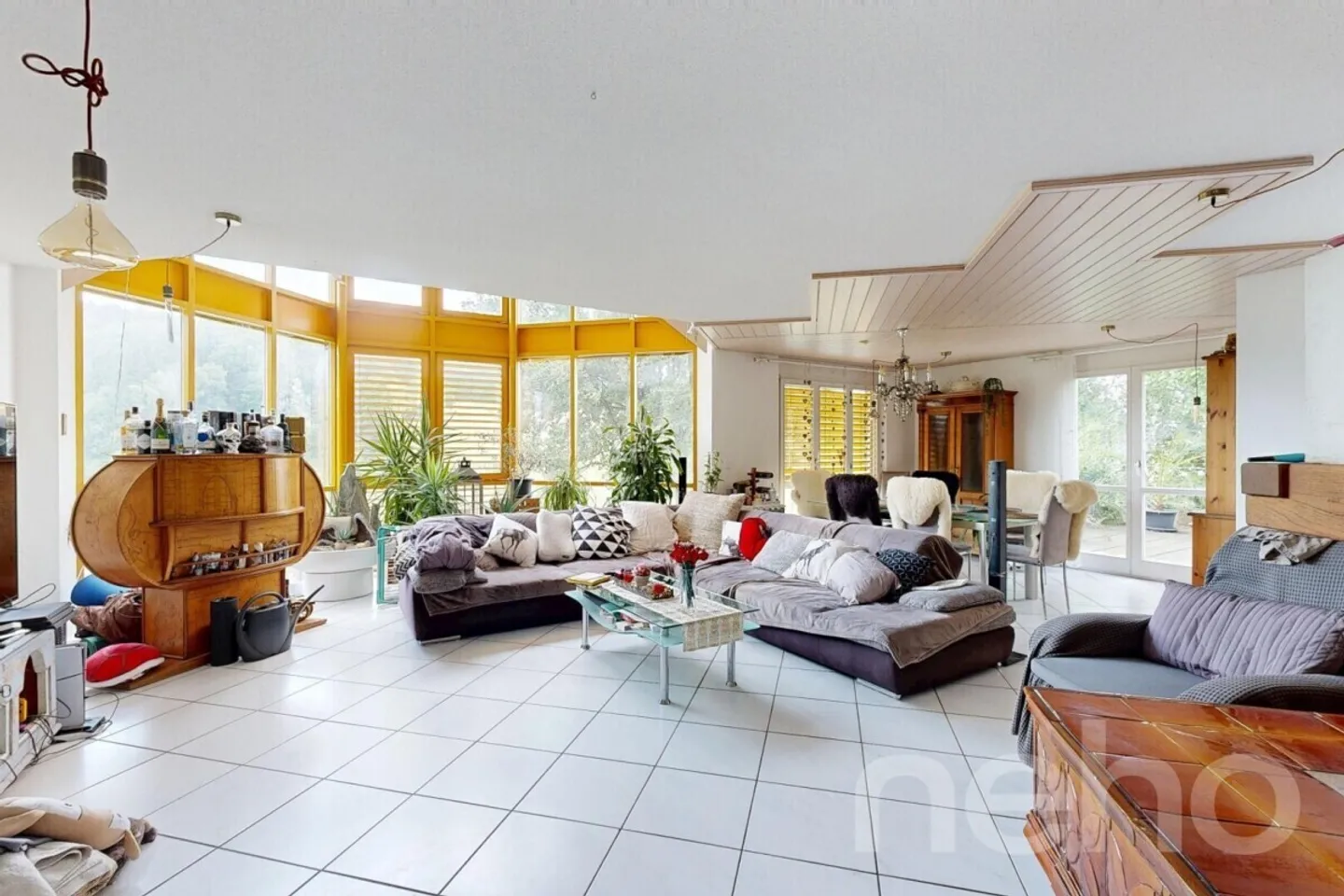 «Exklusives Mehrgenerationenhaus mit unverbaubarer Weitsicht» - Foto 1 von 13