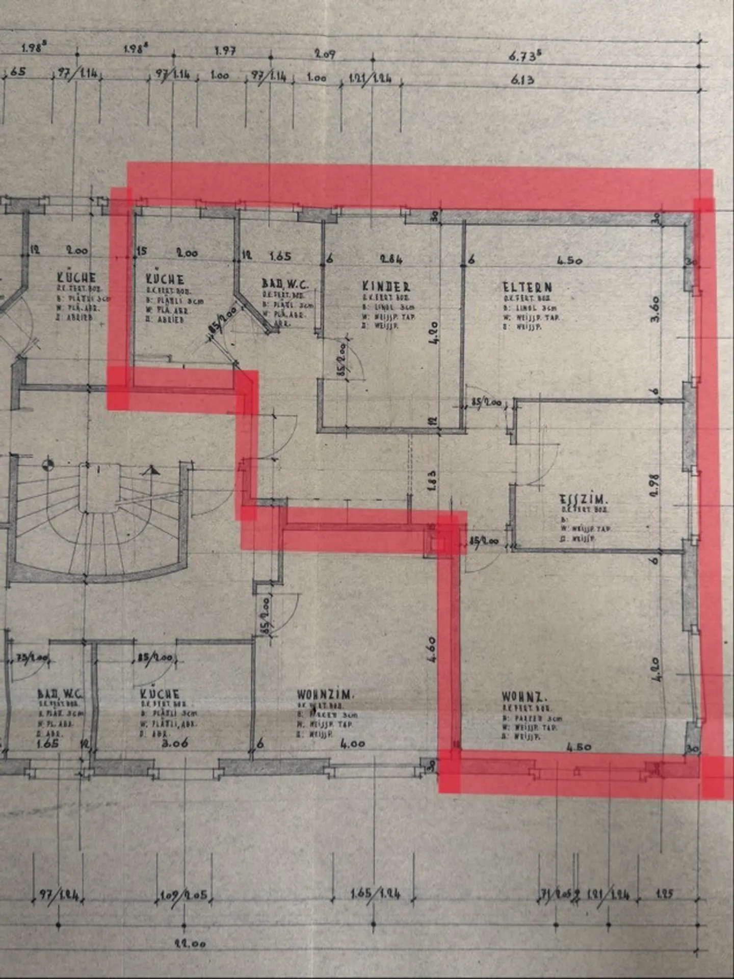 Gemütliche Wohnung in zentraler Lage - Foto 2 von 9