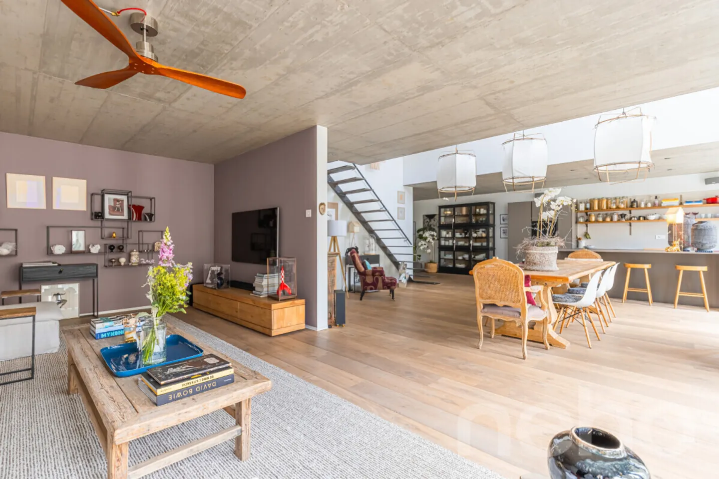 Appartement Duplex Élégant à Neuchâtel - Photo 5 sur 13