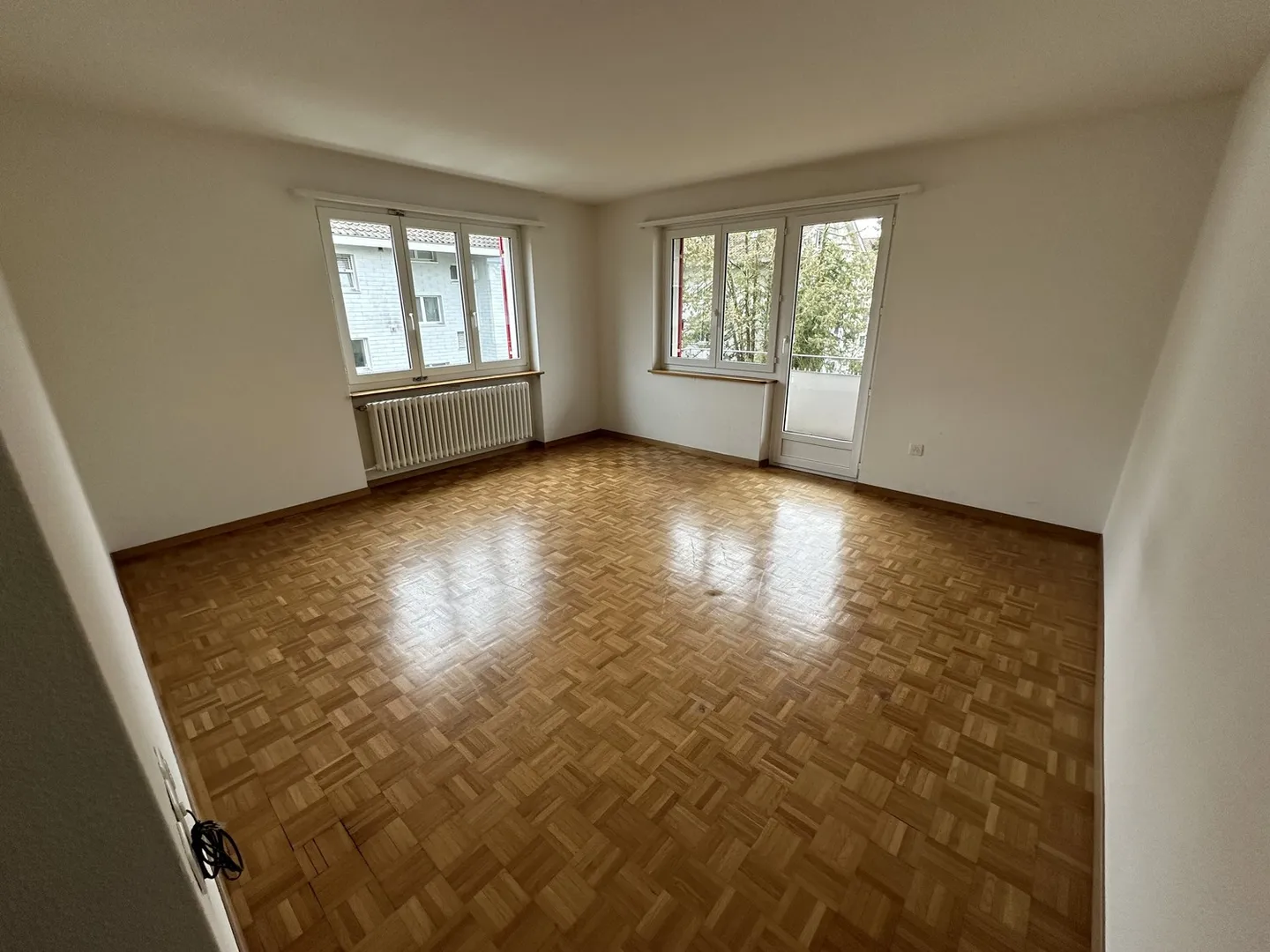 Gemütliche Wohnung in zentraler Lage - Foto 3 von 9
