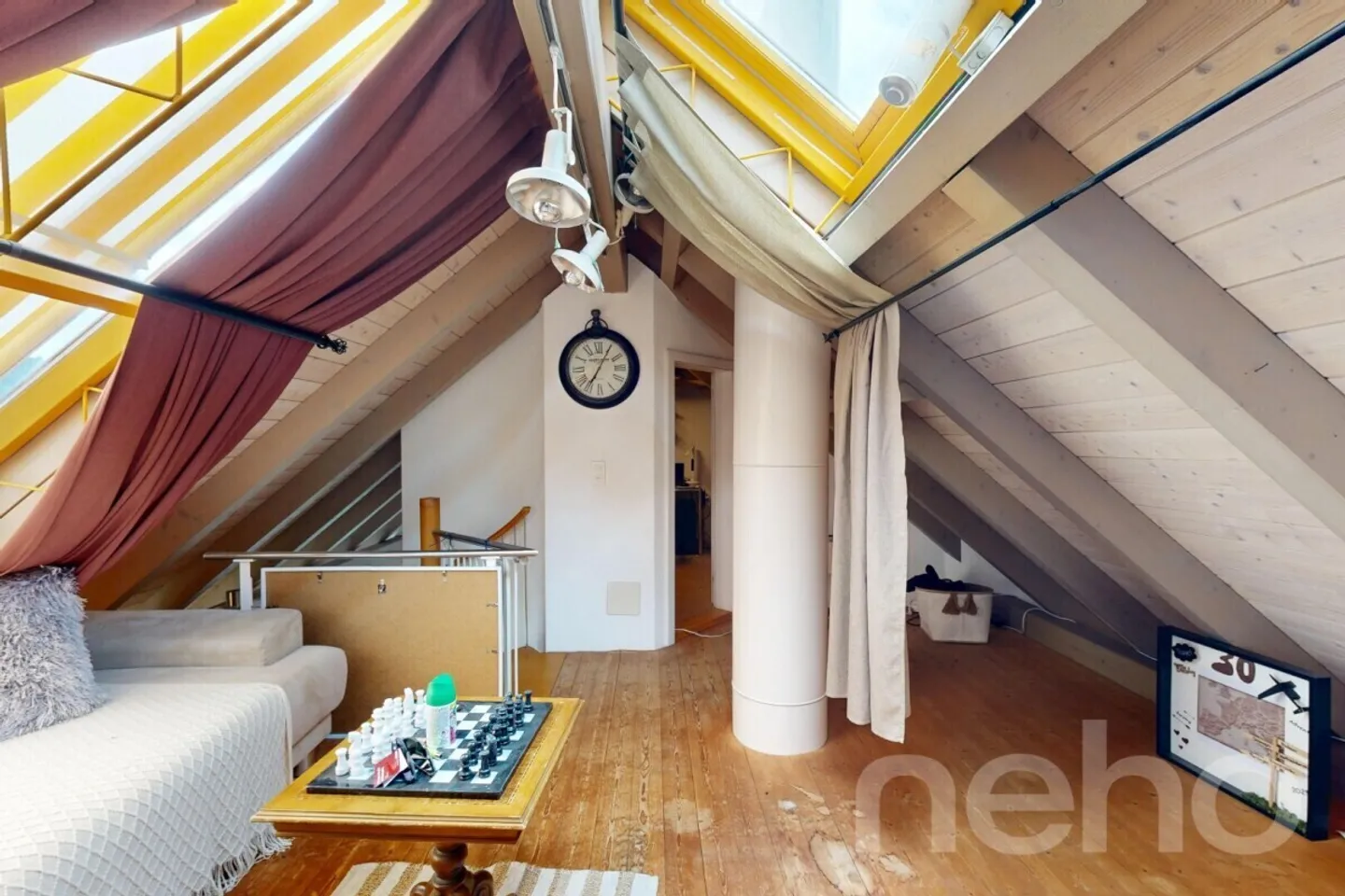 «Exklusives Mehrgenerationenhaus mit unverbaubarer Weitsicht» - Foto 8 von 13