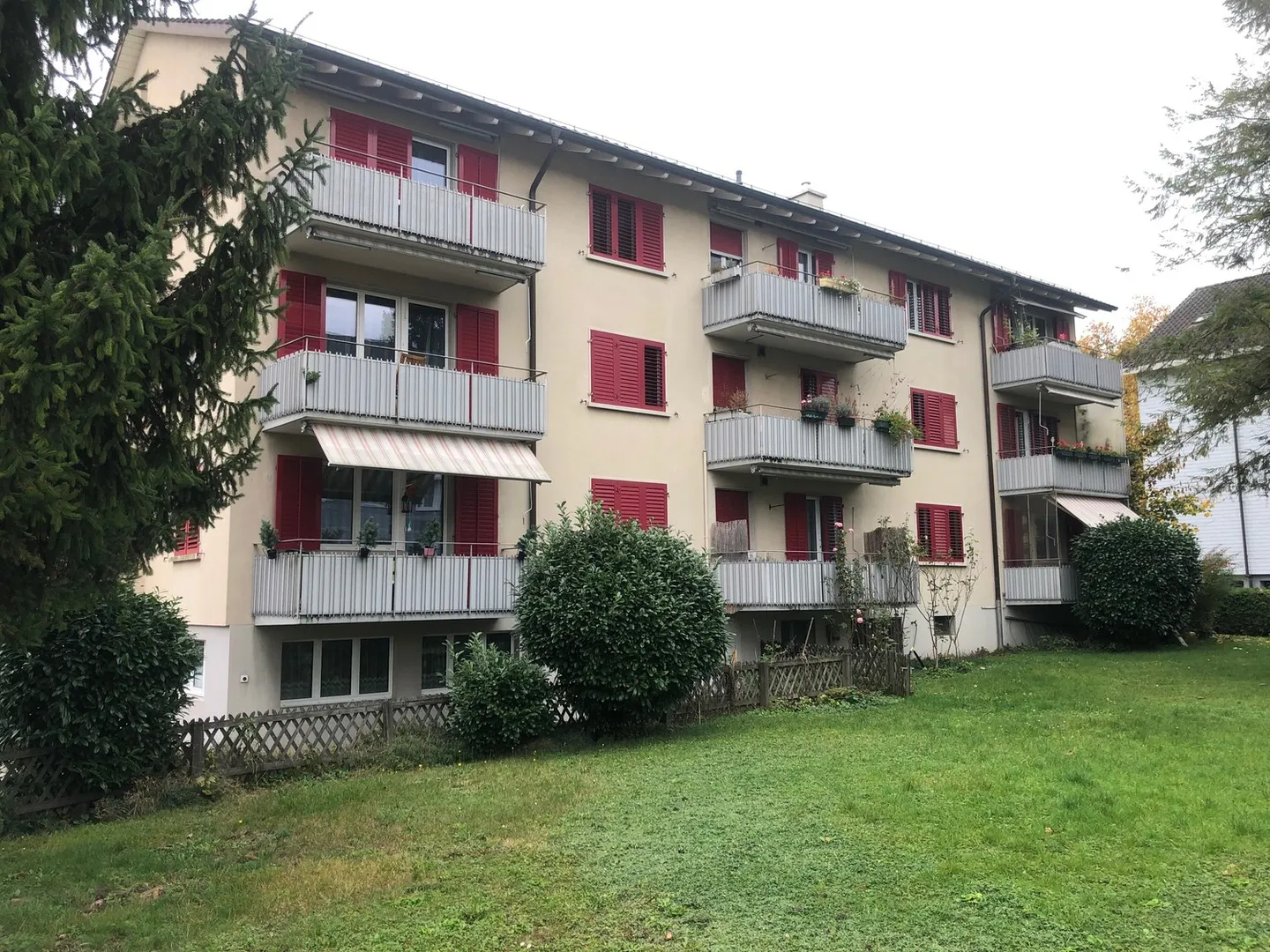 Gemütliche Wohnung in zentraler Lage - Foto 1 von 9
