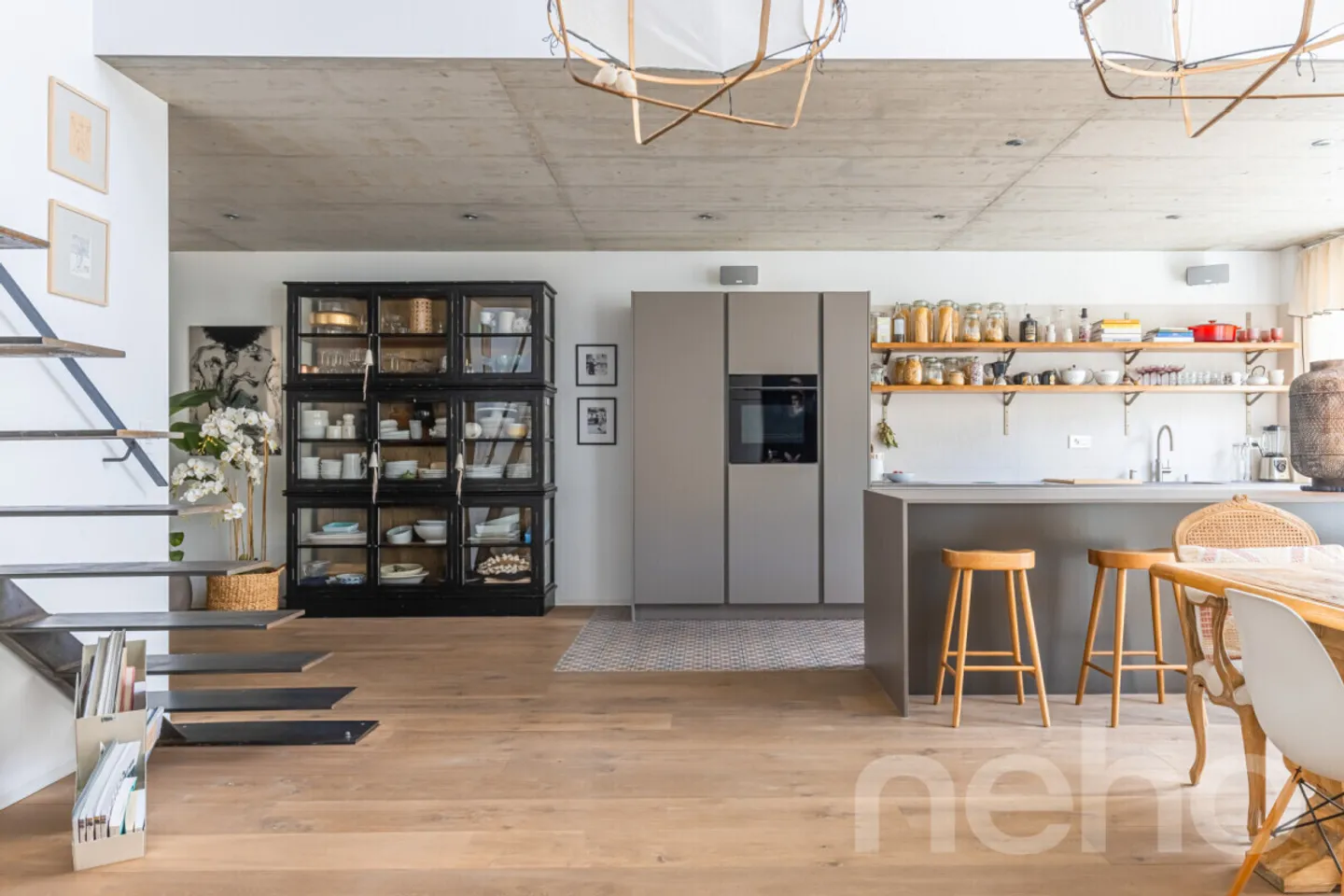 Appartement Duplex Élégant à Neuchâtel - Photo 3 sur 13