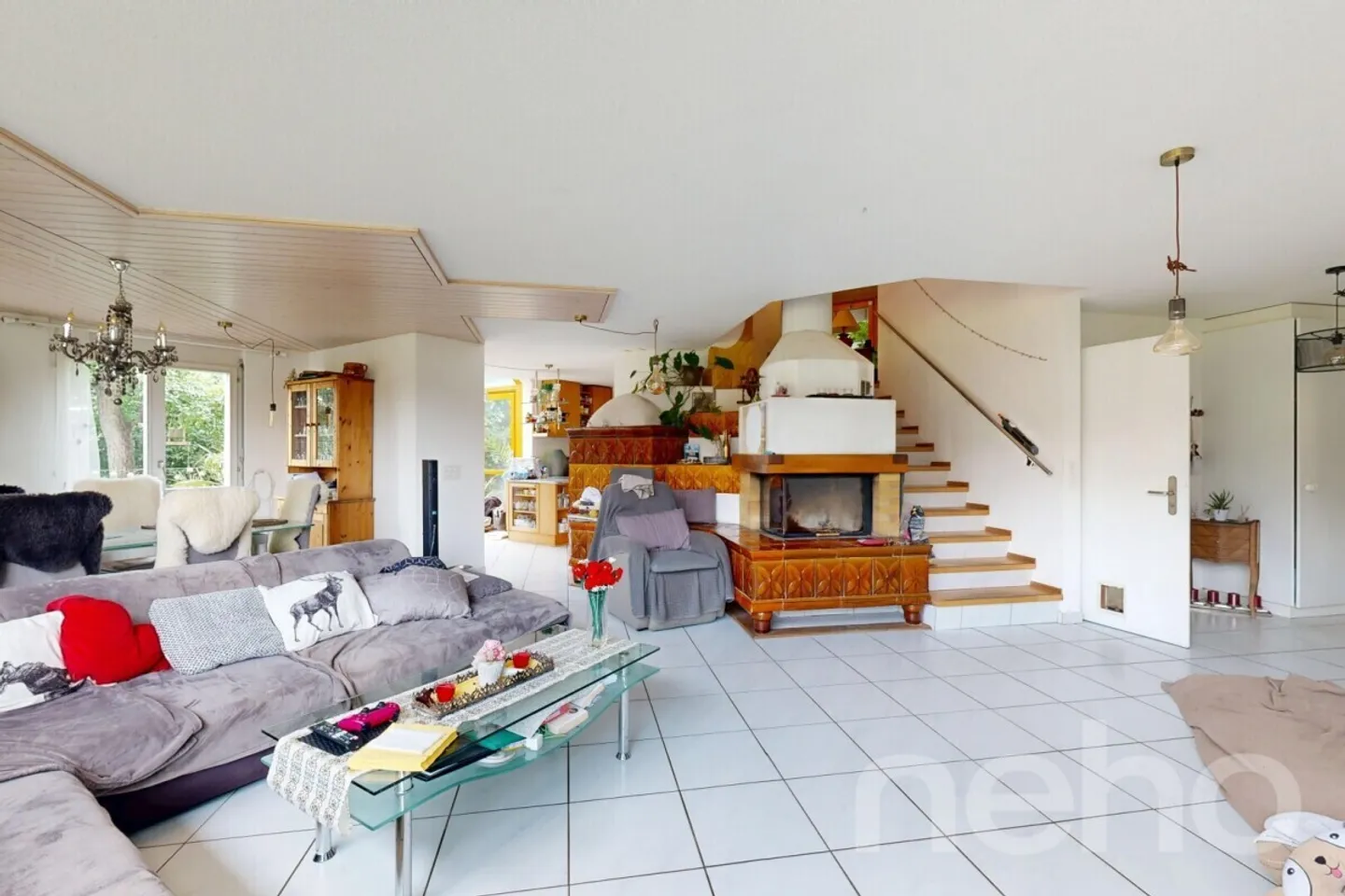 «Exklusives Mehrgenerationenhaus mit unverbaubarer Weitsicht» - Foto 12 von 13