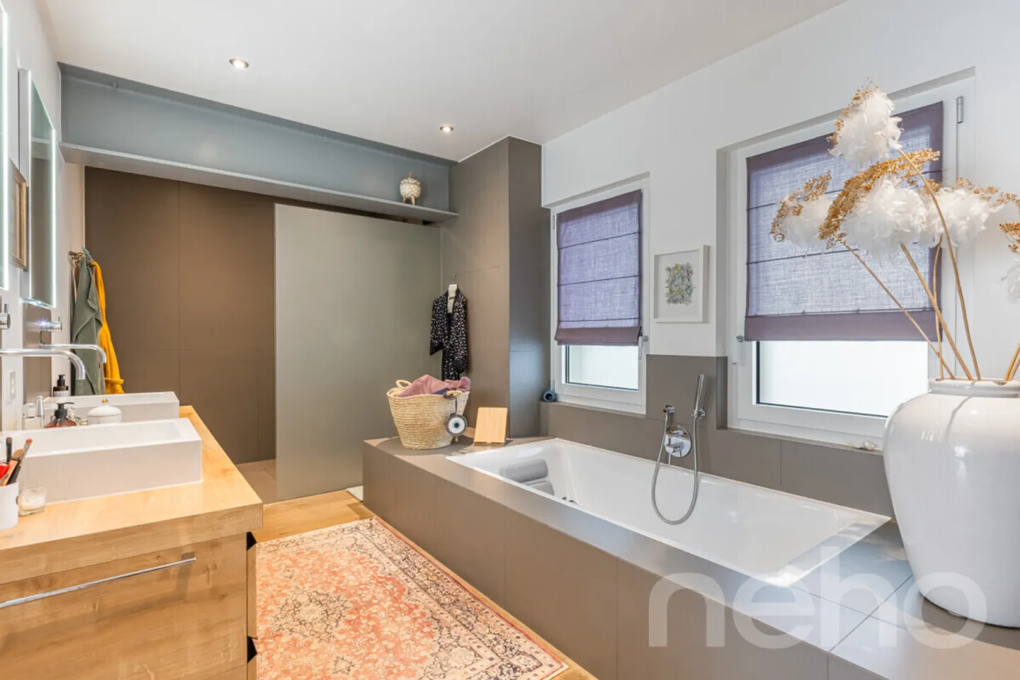 Appartement Duplex Élégant à Neuchâtel - Photo 10 sur 13