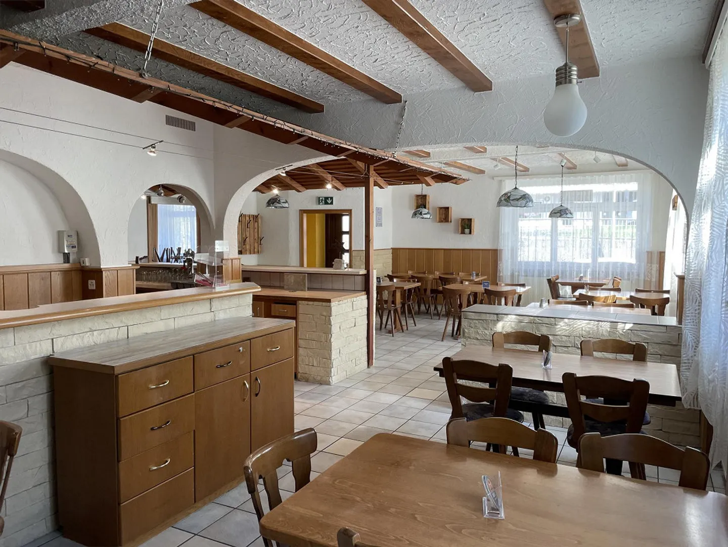 Restaurant space in prime location in Koblenz for rent - Photo 5 of 13