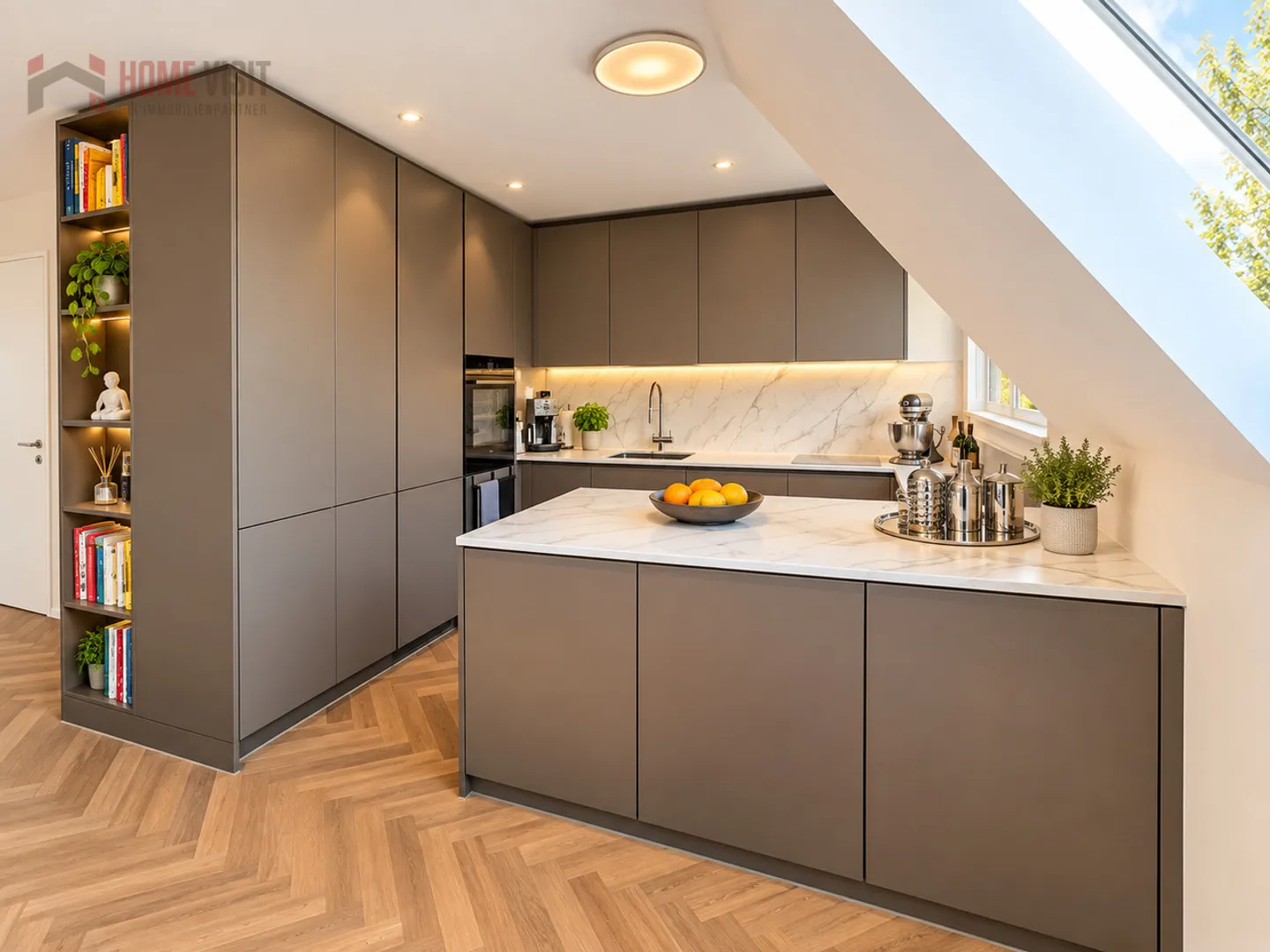 174 m² Maison de rêve – Attique exclusive à Rifferswil - Photo 2 sur 11