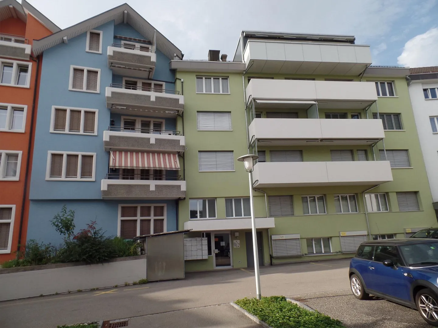 Ampio appartamento di 5½ locali con balcone sud e vista panoramica sul Säntis - Foto 14 di 15