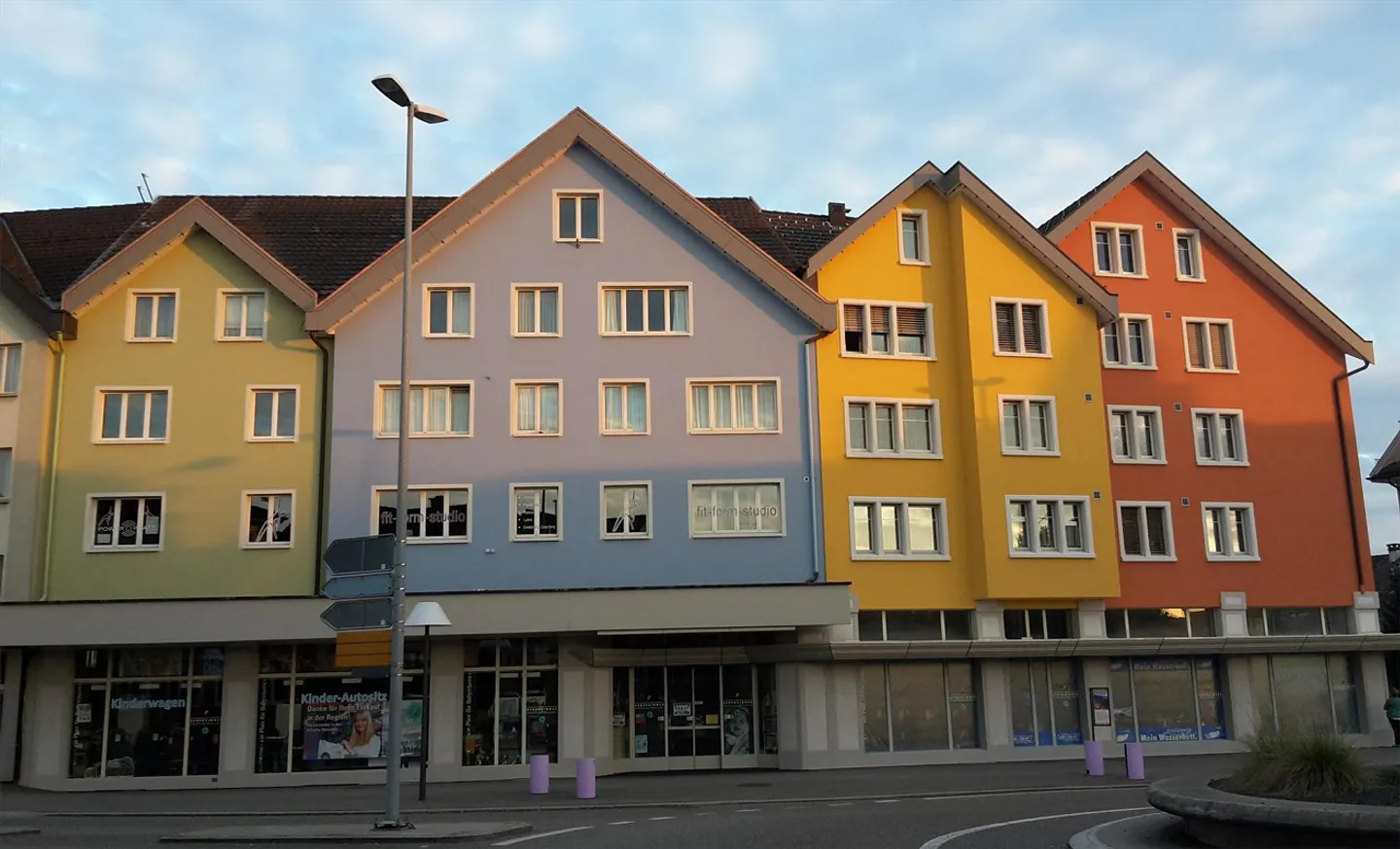 Ampio appartamento di 5½ locali con balcone sud e vista panoramica sul Säntis - Foto 15 di 15
