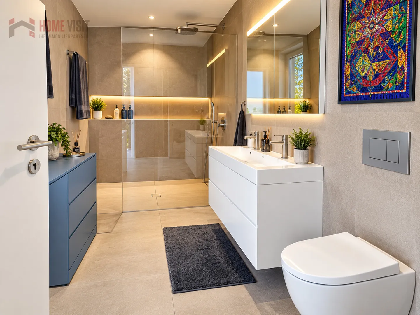 174 m² Maison de rêve – Attique exclusive à Rifferswil - Photo 8 sur 11