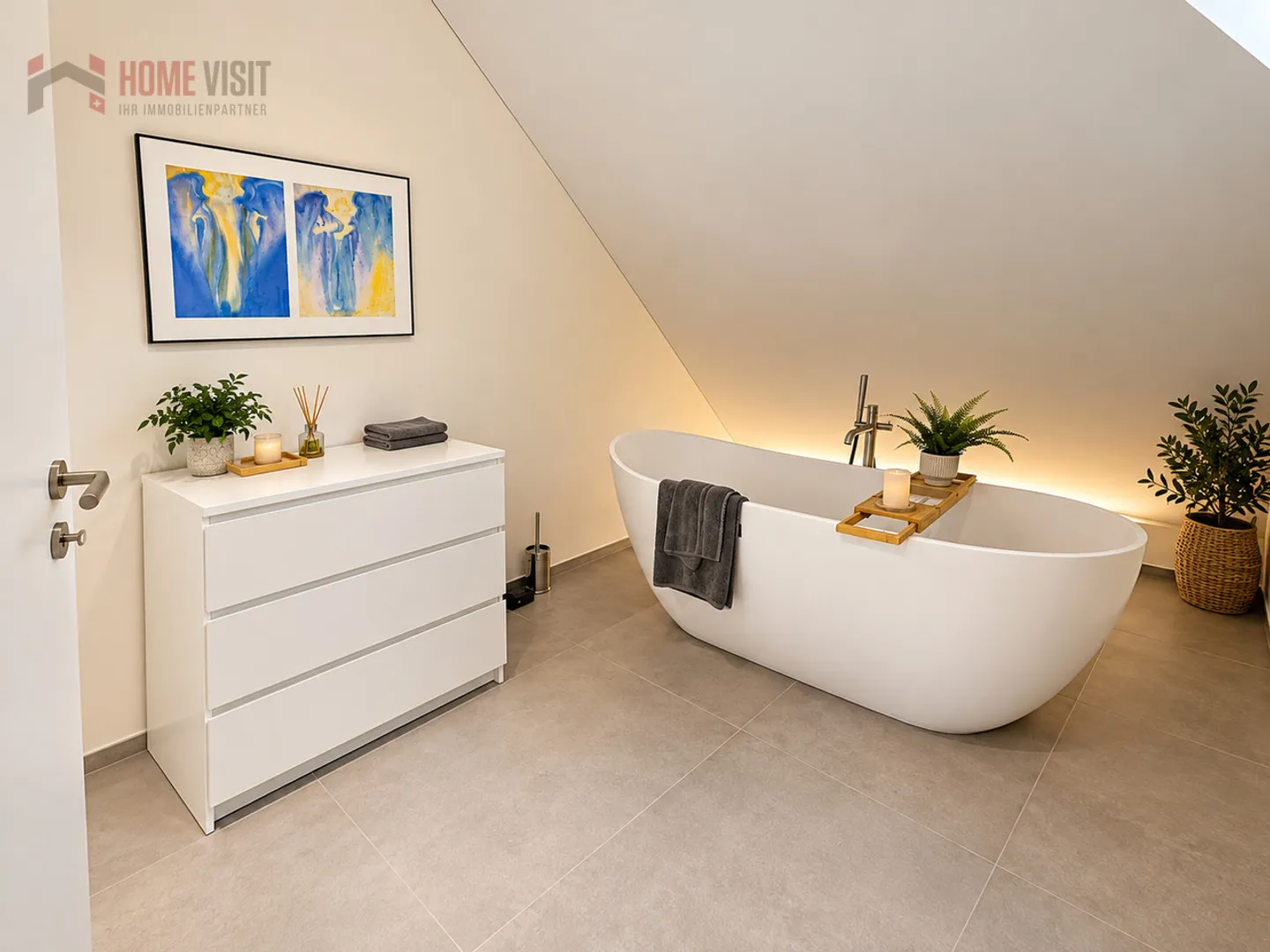 174 m² Maison de rêve – Attique exclusive à Rifferswil - Photo 9 sur 11