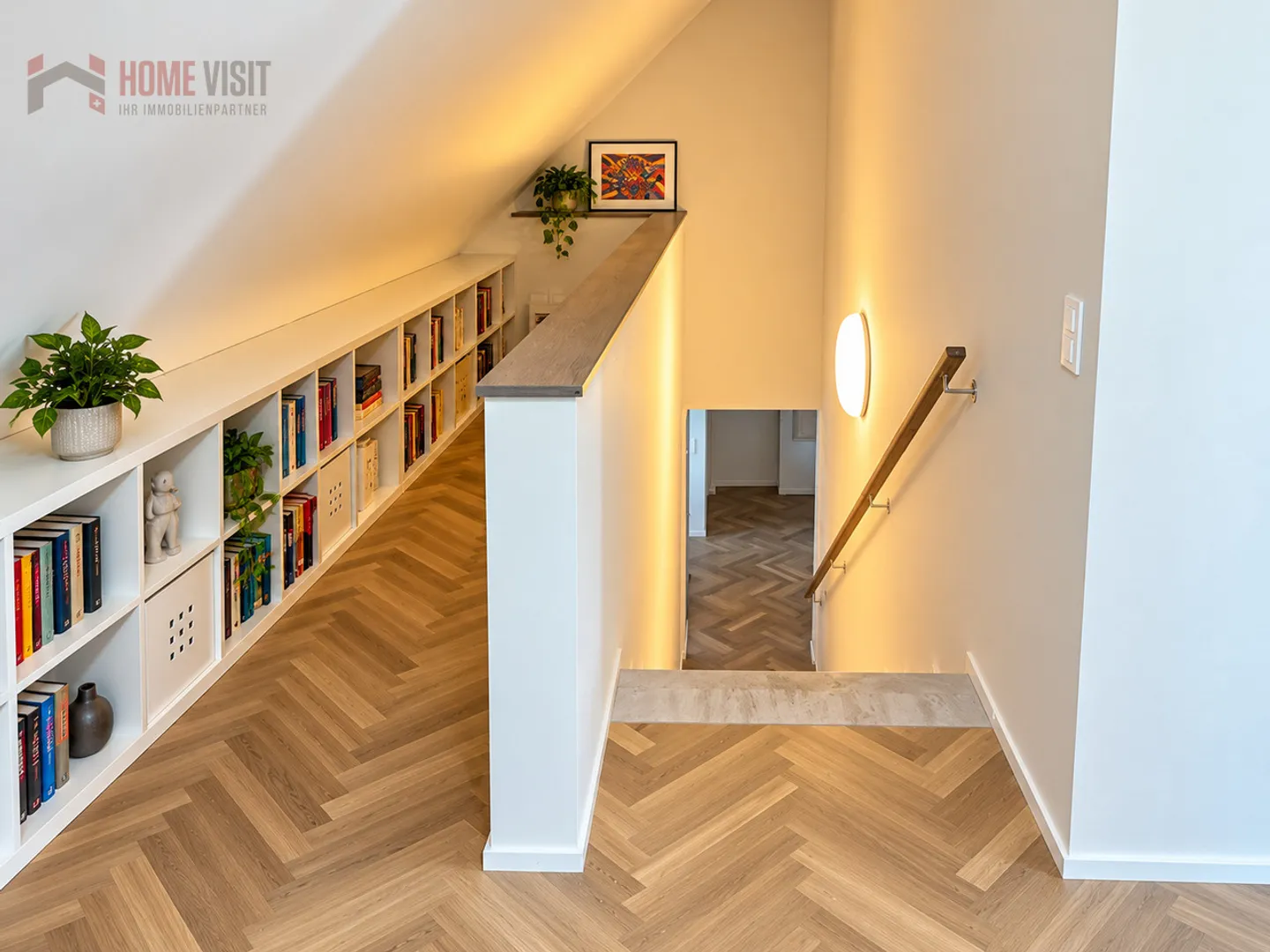 174 m² Maison de rêve – Attique exclusive à Rifferswil - Photo 7 sur 11