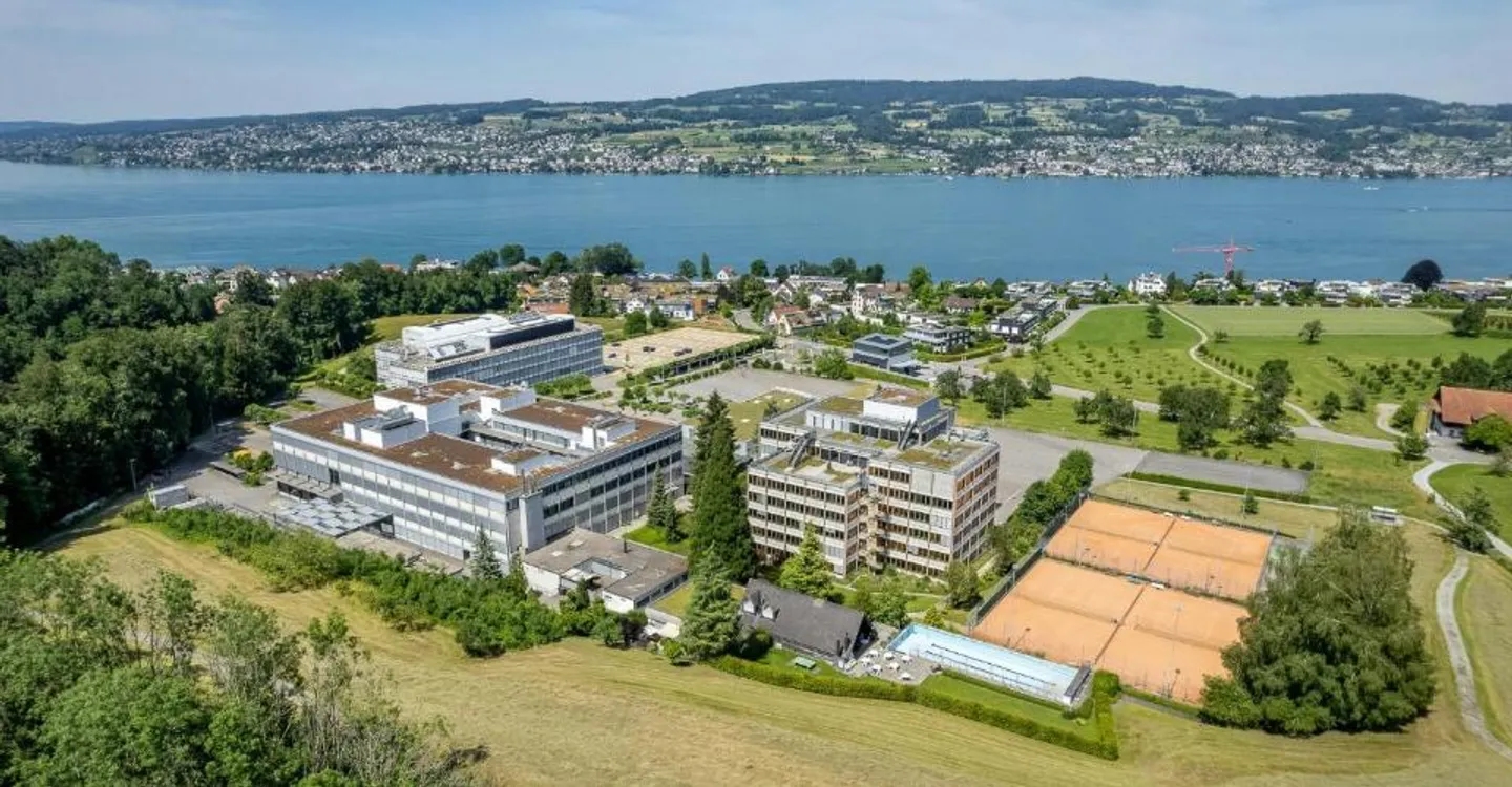 Laboratori di prima classe con standard BSL1 e BSL2 presso il campus di Horgen Labs - Foto 2 di 11