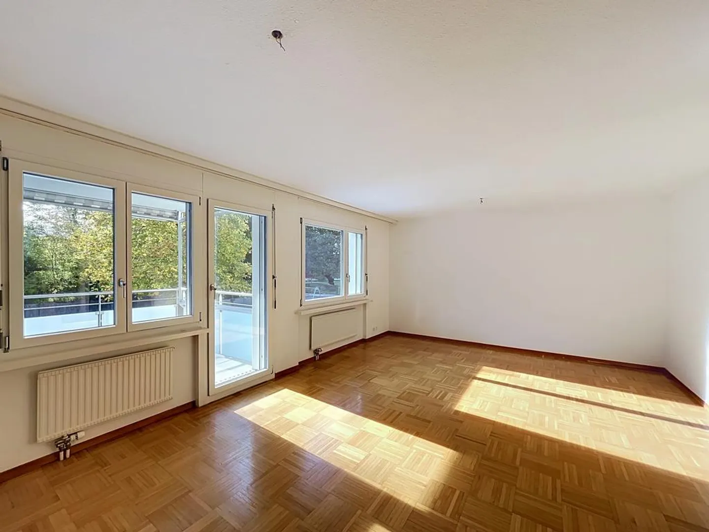 Attraktive und helle 3.5-Zimmerwohnung in Winterthur Seen - Foto 3 di 11