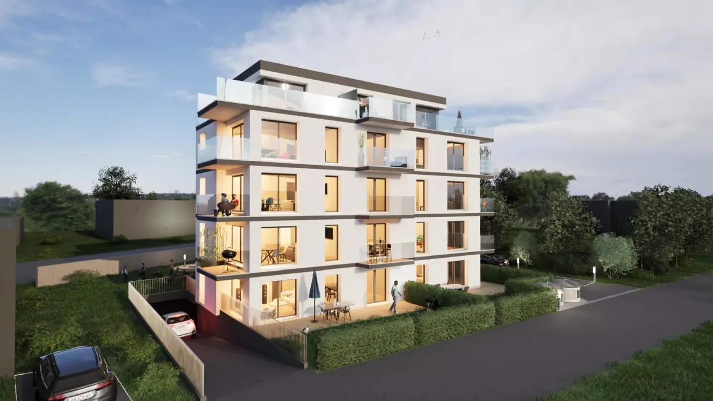 OFFENE BAUSTELLE - Neue Promotion in Saxon - Foto 1 von 13