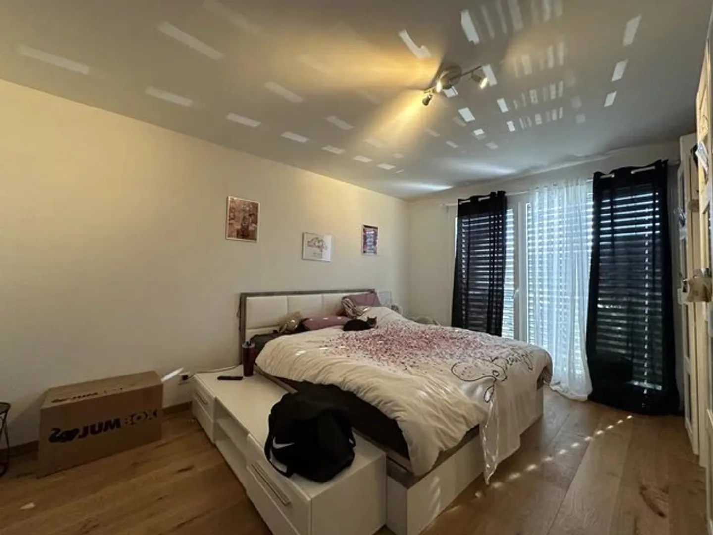 Erdgeschosswohnung in Chavannes - Foto 4 von 5