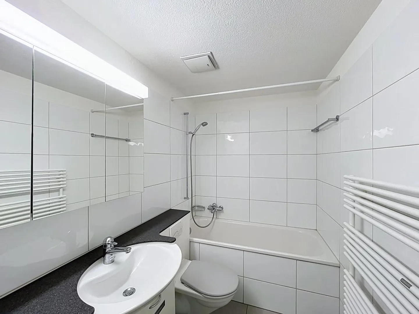 Attraktive und helle 3.5-Zimmerwohnung in Winterthur Seen - Foto 7 di 11